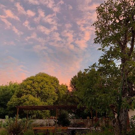 Posada De La Montana Otel La Cumbre Dış mekan fotoğraf