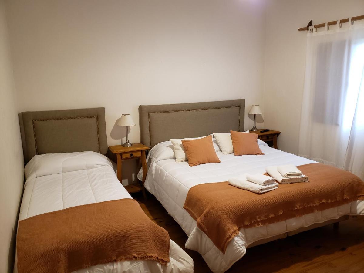 Posada De La Montana Otel La Cumbre Dış mekan fotoğraf